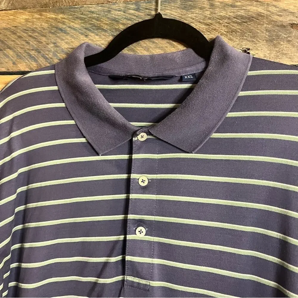 Polo Golf Ralph Lauren Blue‎ Polo Size XXL